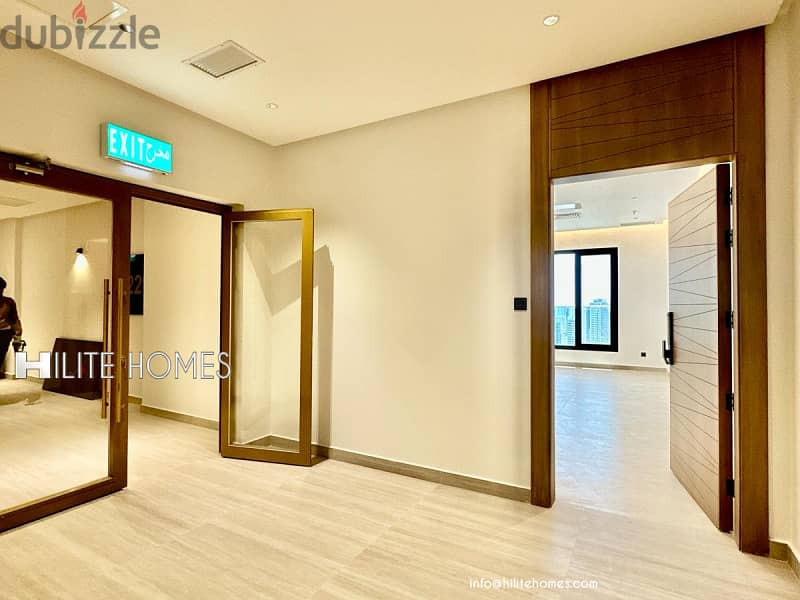 Seaview Brand new Four bedroom Floor for rent Daiya 3