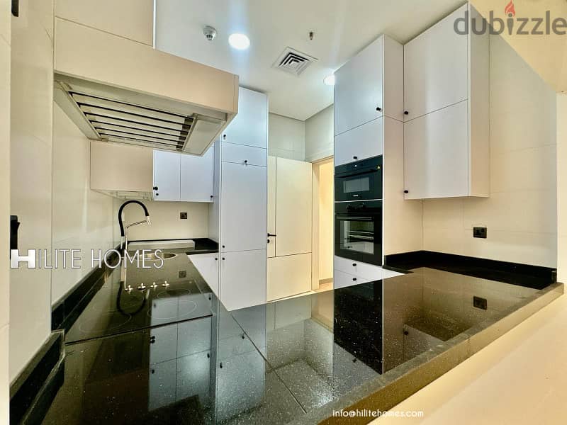 Seaview Brand new Four bedroom Floor for rent Daiya 4
