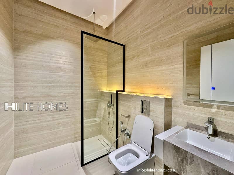 Seaview Brand new Four bedroom Floor for rent Daiya 6