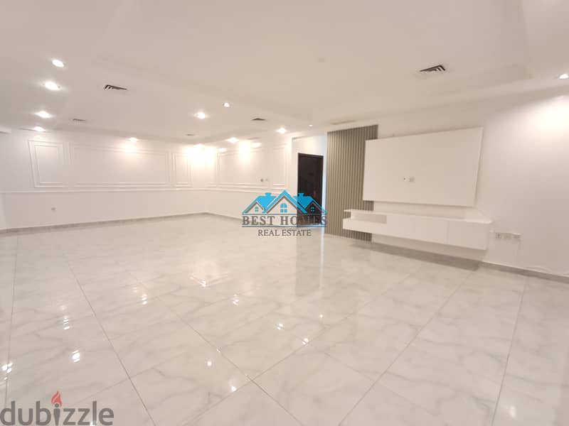 Nice & Modern 4 Bedroom Ground Floor Apartment in Surra 1