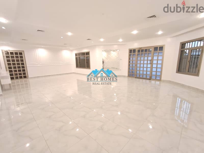 Nice & Modern 4 Bedroom Ground Floor Apartment in Surra 2