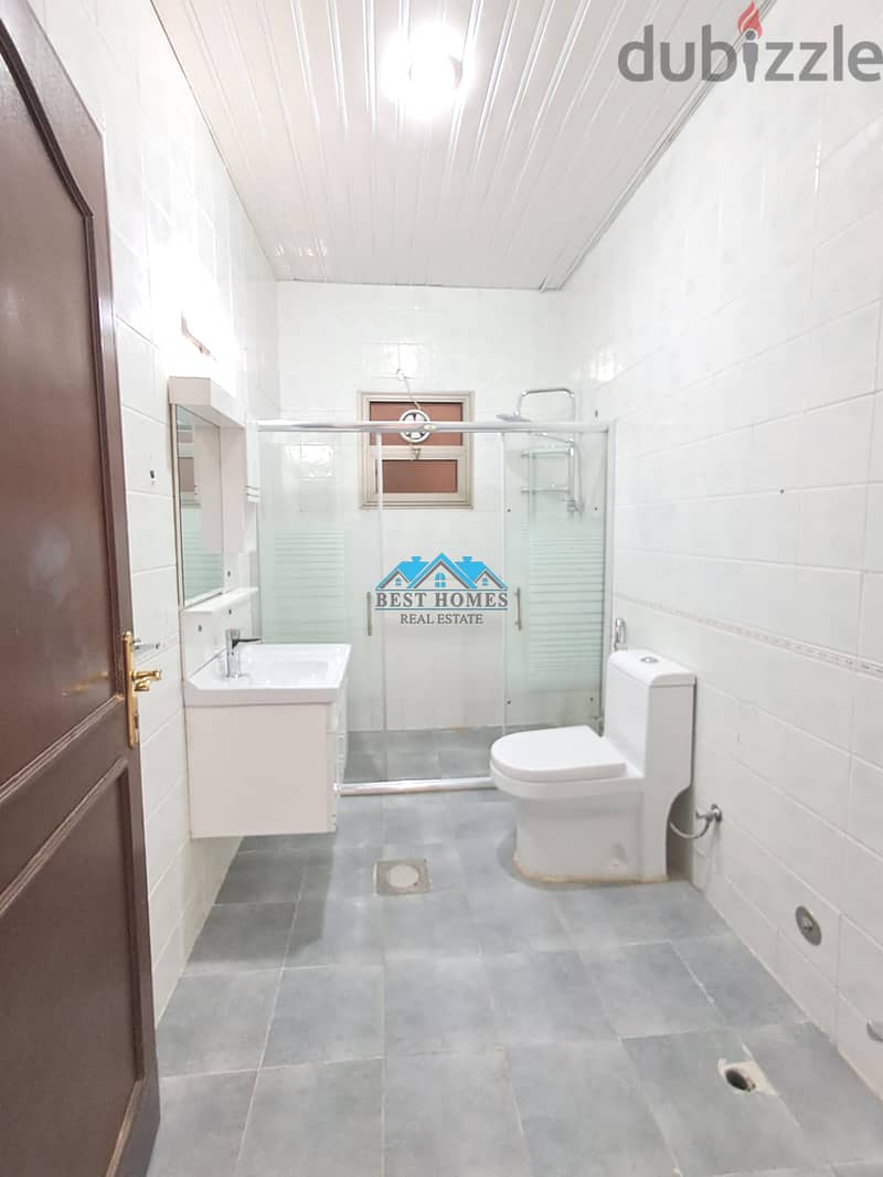 Nice & Modern 4 Bedroom Ground Floor Apartment in Surra 4