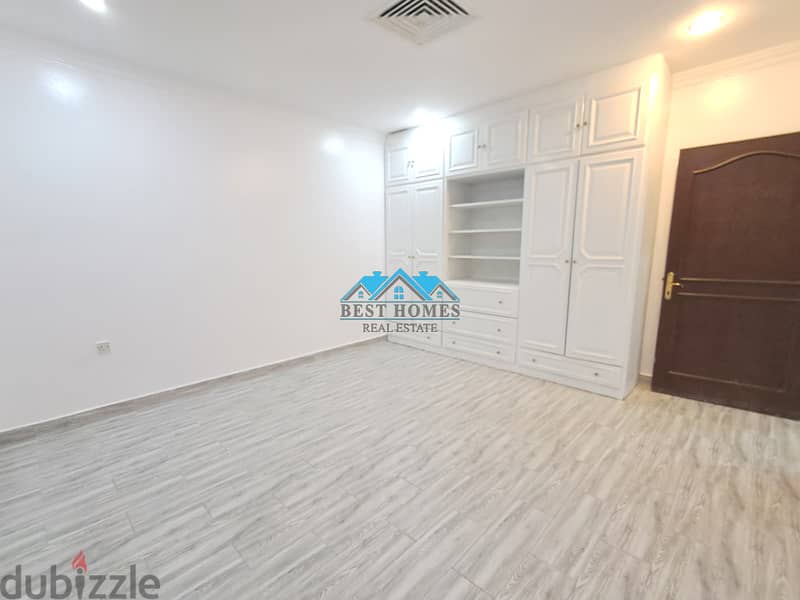 Nice & Modern 4 Bedroom Ground Floor Apartment in Surra 5