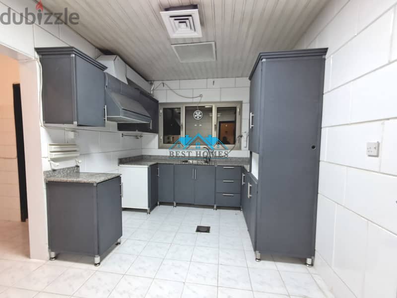 Nice & Modern 4 Bedroom Ground Floor Apartment in Surra 7