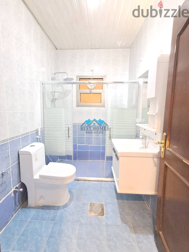 Nice & Modern 4 Bedroom Ground Floor Apartment in Surra 8