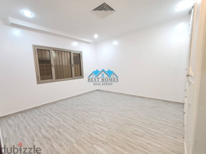 Nice & Modern 4 Bedroom Ground Floor Apartment in Surra 9