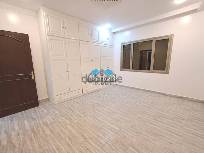 Nice & Modern 4 Bedroom Ground Floor Apartment in Surra 11