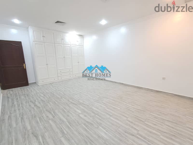 Nice & Modern 4 Bedroom Ground Floor Apartment in Surra 12