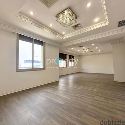 Spacious 4 bedroom apartment for rent in siddeeq
