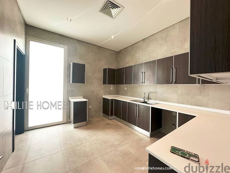 Three Master bedroom floor for rent in Rawda 1
