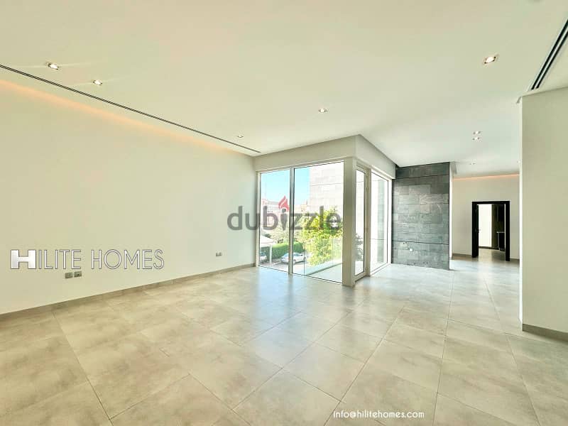Three Master bedroom floor for rent in Rawda 7