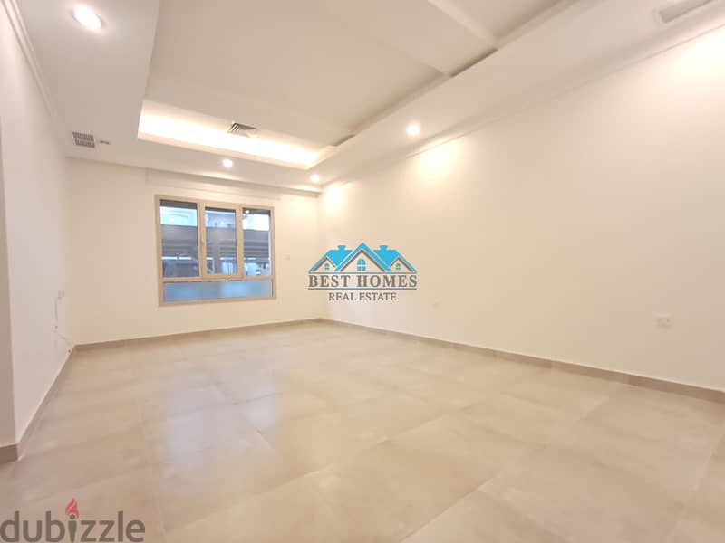 Premium 4 Bedroom Ground Floor with Private Entrance in West mishref 1