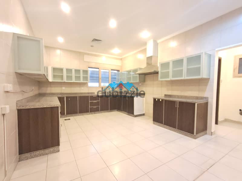 Premium 4 Bedroom Ground Floor with Private Entrance in West mishref 2