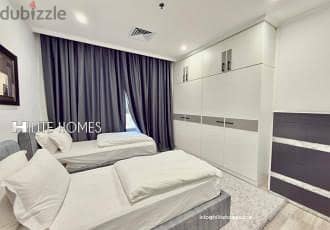 Modern New Fully Furnished 2 bedroom Apartment for Rent in Sharq 3