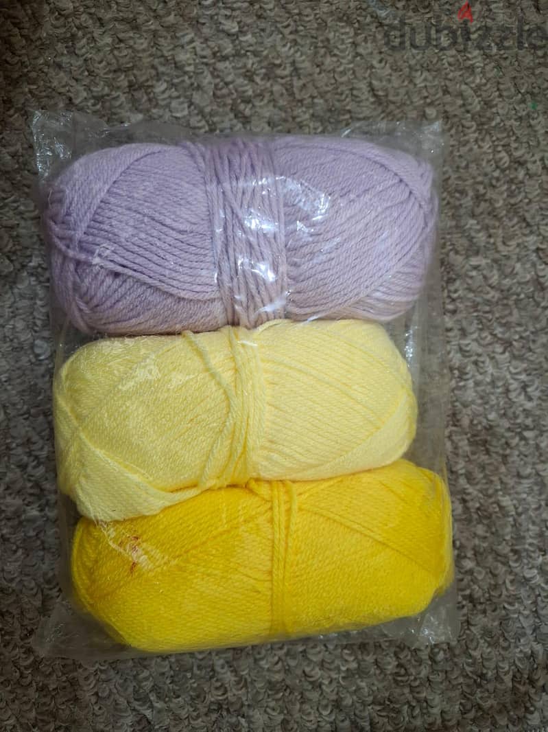 Ganga Desire Hand Knitting and Crochet Yarn 9