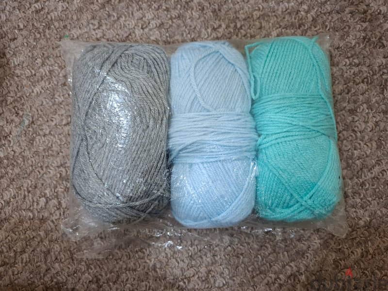 Ganga Desire Hand Knitting and Crochet Yarn 10