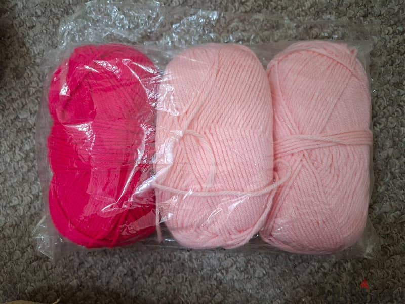 Ganga Desire Hand Knitting and Crochet Yarn 11