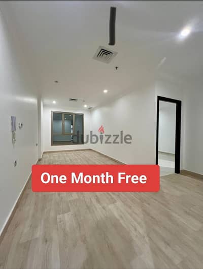 Salmiya - Lovely Spacious 2 BR Apartment