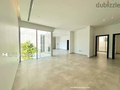 Three Master bedroom floor for rent in Rawda
