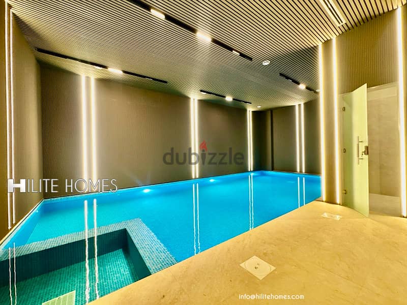 Brand new three bedroom apartment for rent in Daiya 2