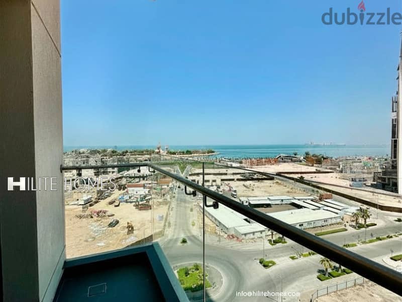 Brand new three bedroom apartment for rent in Daiya 7