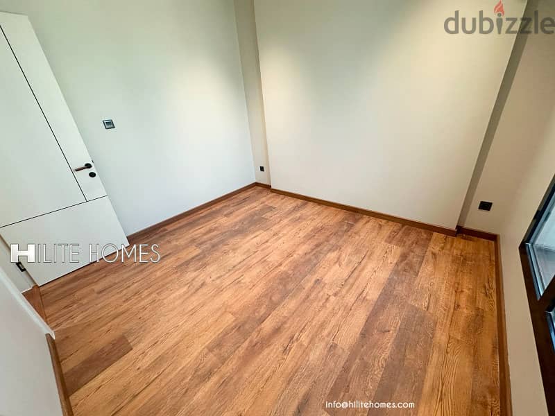 Brand new three bedroom apartment for rent in Daiya 8