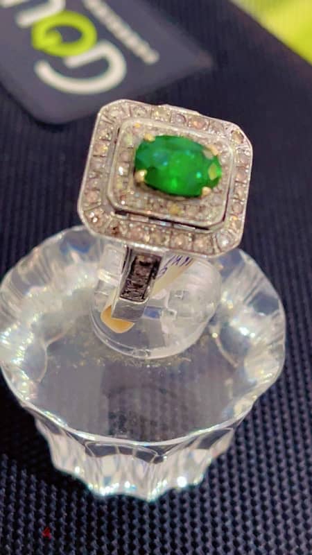 Natural Diamond Ring 3