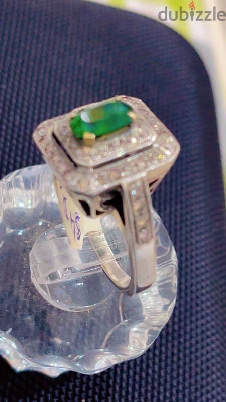 Natural Diamond Ring 4