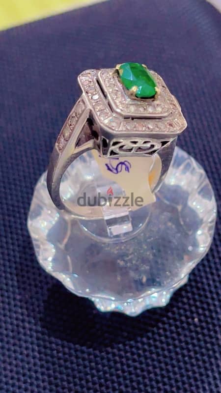 Natural Diamond Ring 5
