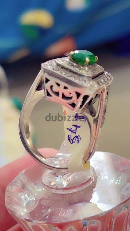 Natural Diamond Ring 6