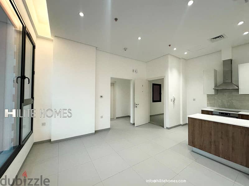 One bedroom apartment with Balcony for rent in Sabha Al Salem 1