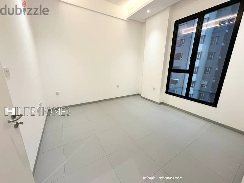 One bedroom apartment with Balcony for rent in Sabha Al Salem 3
