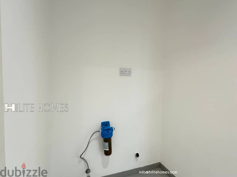 One bedroom apartment with Balcony for rent in Sabha Al Salem 5