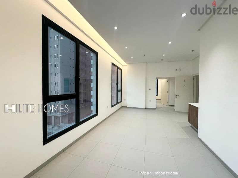 One bedroom apartment with Balcony for rent in Sabha Al Salem 8
