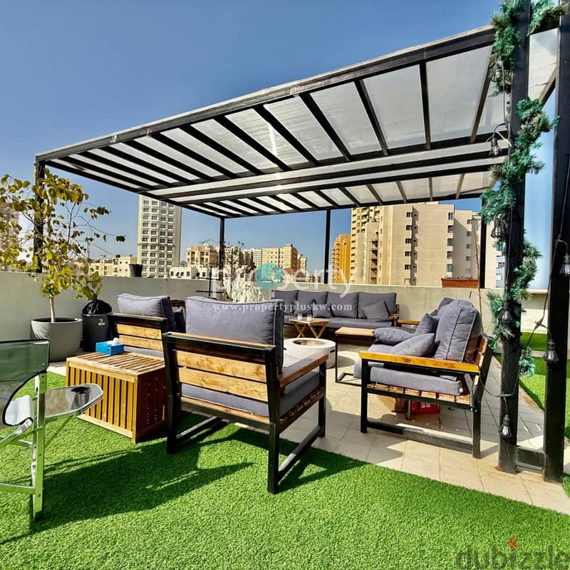 3 Bedroom Apartment For Rent in Fintas, Kuwait City 2