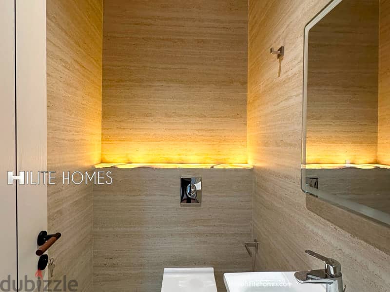 Brand new three bedroom apartment for rent in Daiya 4
