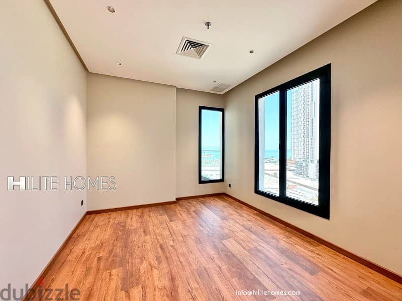Brand new three bedroom apartment for rent in Daiya 5