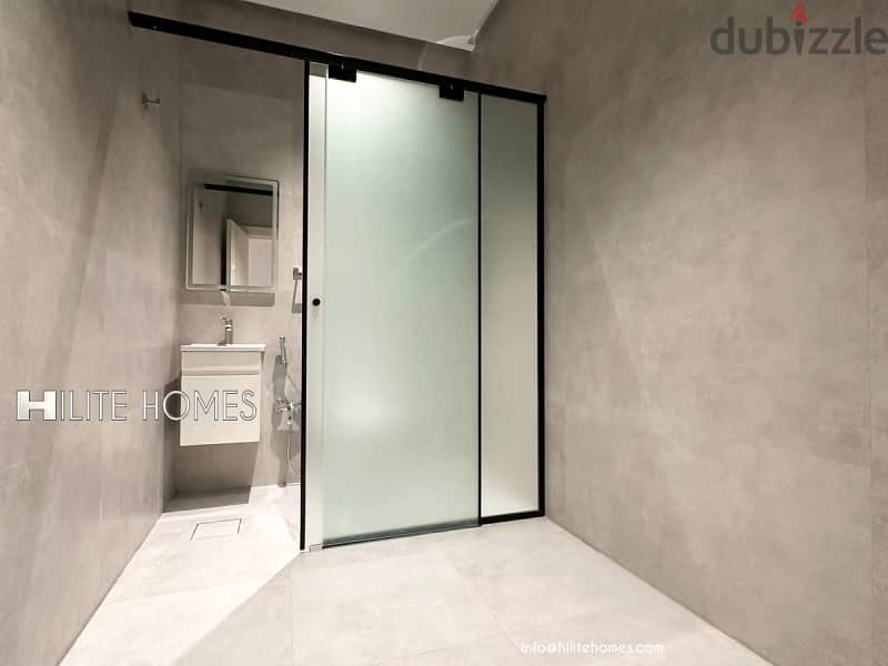Brand new three bedroom apartment for rent in Daiya 6