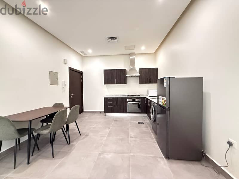 Masayel – Furnished Two Bedrooms Apartment W/facilities 2