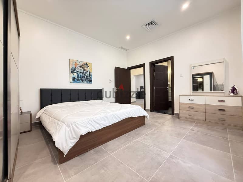 Masayel – Furnished Two Bedrooms Apartment W/facilities 4