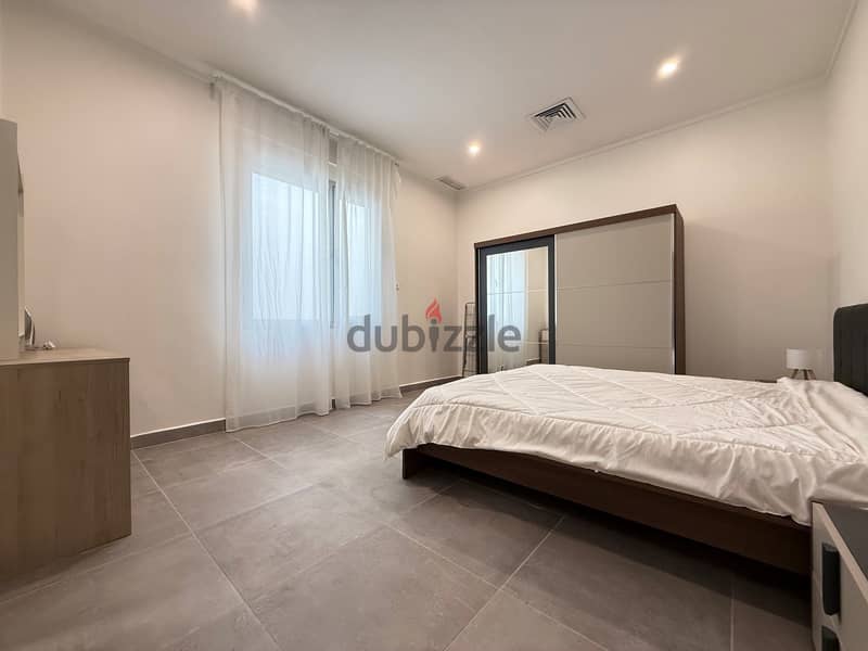 Masayel – Furnished Two Bedrooms Apartment W/facilities 6