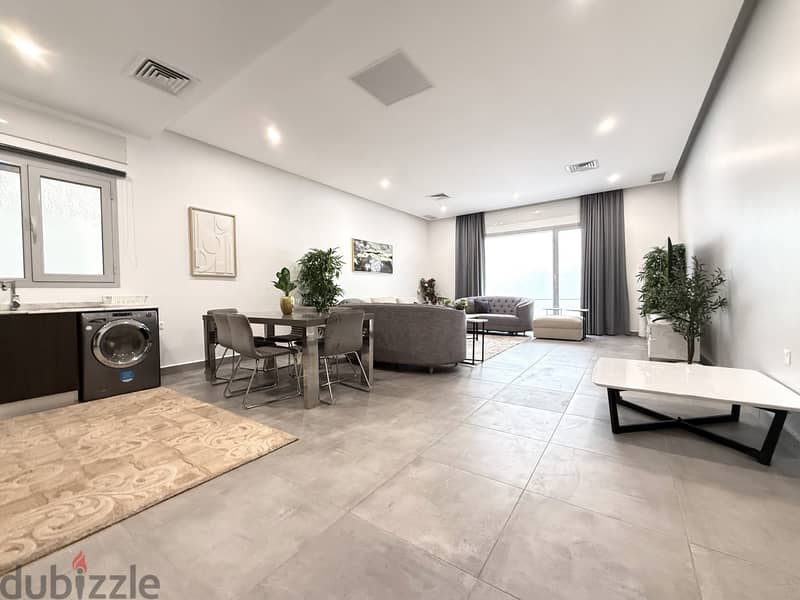 Masayel – Furnished Two Bedrooms Apartment W/facilities 8
