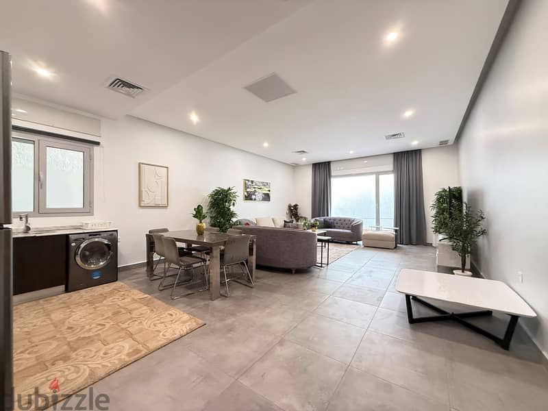 Masayel – Furnished Two Bedrooms Apartment W/facilities 14