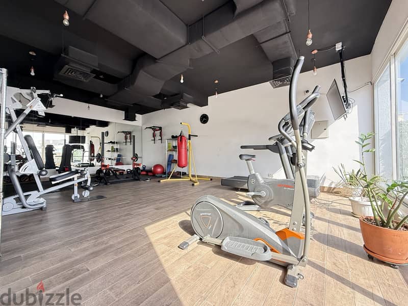 Masayel – Furnished Two Bedrooms Apartment W/facilities 17