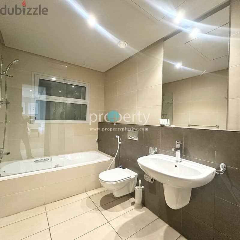 Furnished 2 bedroom sea view apartment located in Fintas, Kuwait 1
