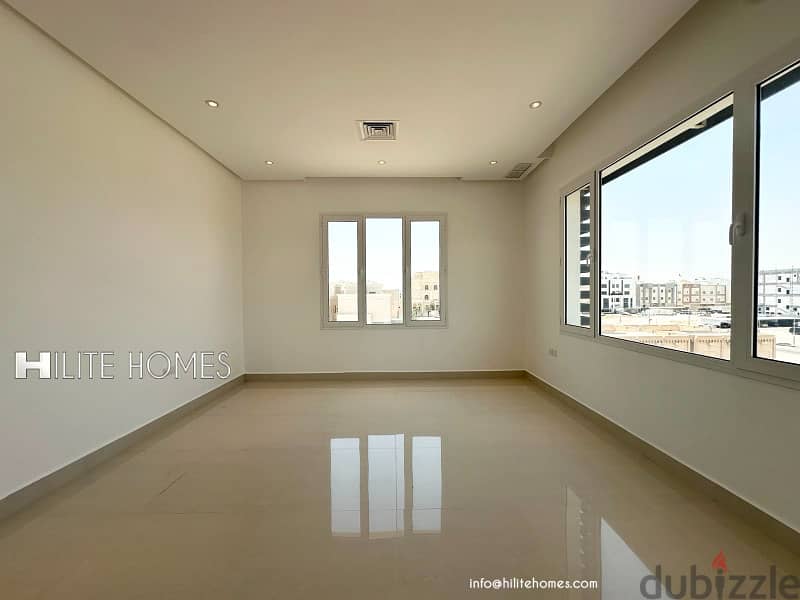 Three bedroom apartment with Balcony in Siddeeq 4