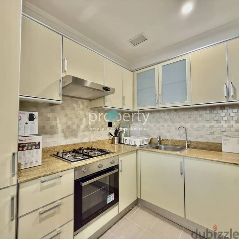 Modern New Fully Furnished Two bedroom Apartment for Rent in Sharq 3
