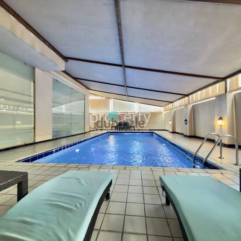 Modern New Fully Furnished Two bedroom Apartment for Rent in Sharq 6