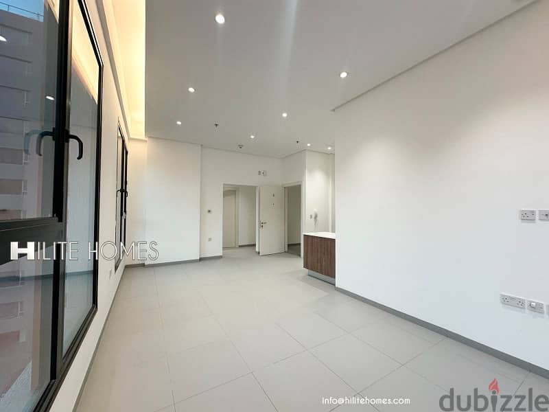 One bedroom apartment with Balcony for rent in Sabha Al Salem 1