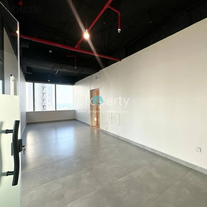 Commercial Space for Rent in Sharq, Kuwait City 1